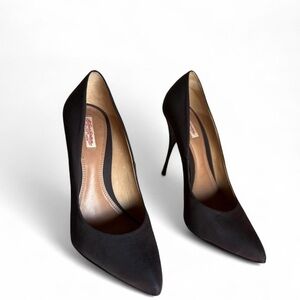 AllSaints Chocolate Brown Pumps